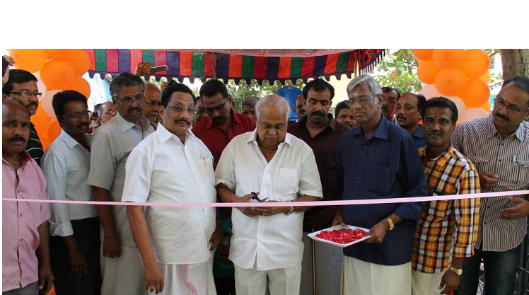 Community Hall Inauguration